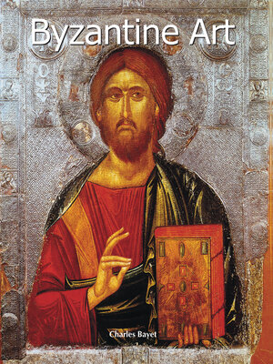 cover image of Byzantine Art